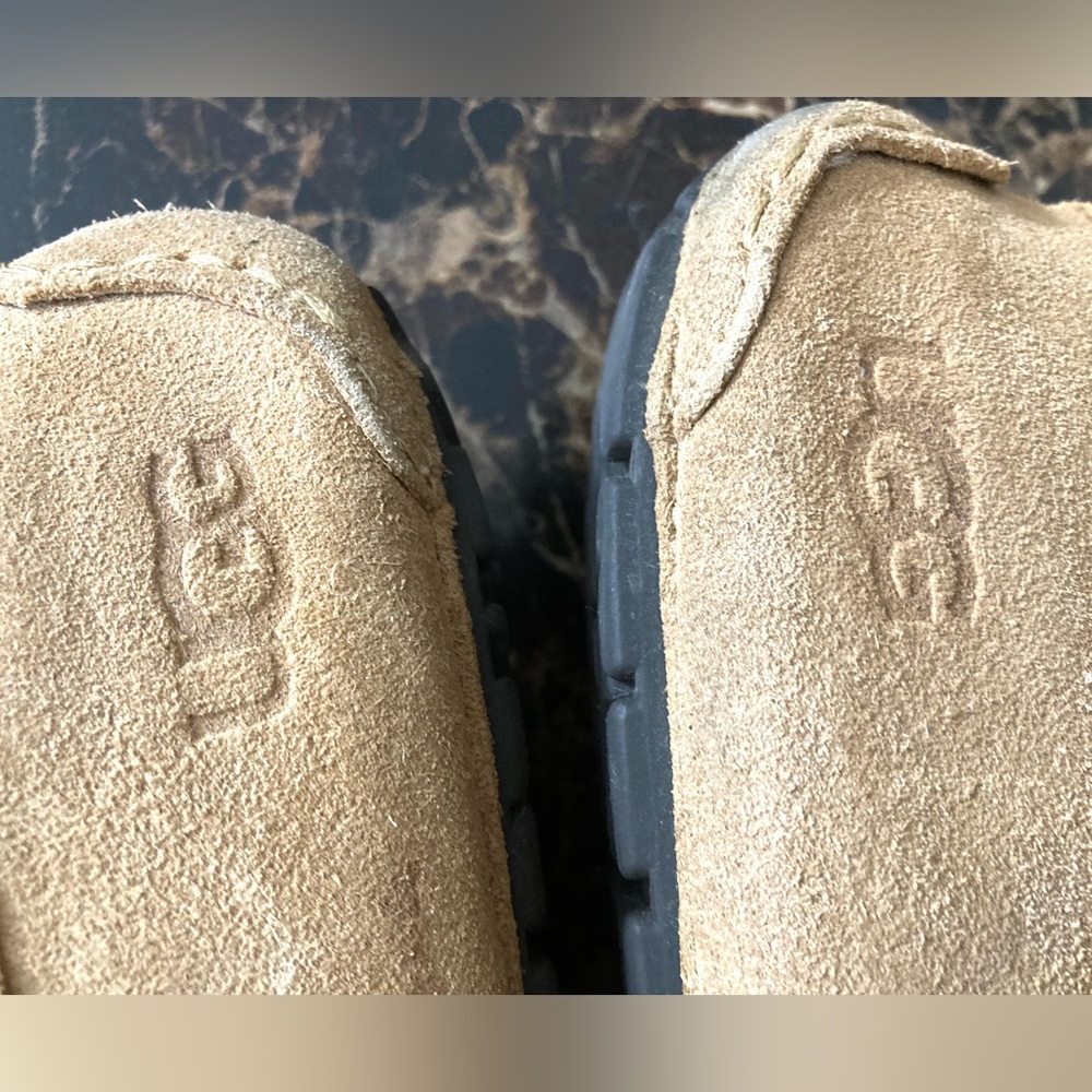 UGG DAKOTA CHESTNUT SIZE 9 - Picture 7 of 13
